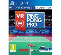 Vr Ping Pong Pro Ps4