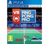 Sony Jeu vidéo VR Ping Pong Pro PS4