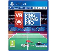 VR Ping Pong Pro (PS4) (New)