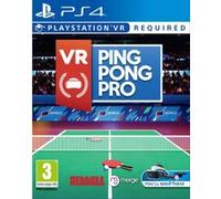 Vr Ping Pong Pro Ps4