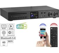 VR-Radio IRS-715 Tuner Hi-Fi numérique WLAN avec radio Internet, DAB+, FM, MP3, application e
