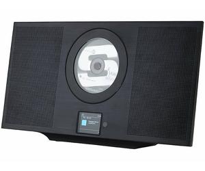 VR-Radio Mini chaîne radio Internet / DAB+ / FM / CD / Bluetooth 5.0 MSX-630.dab - noir