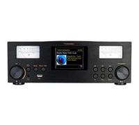 VR-Radio : Mini chaîne stéréo connectée DAB+/FM/CD/USB IRS-580.mxi avec radio Internet G