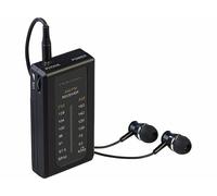 VR-Radio Mini radio mobile FM/AM avec écouteurs DOR-275.Mini