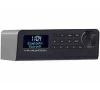 VR-Radio Radio connectée DAB+/FM, bluetooth QAS-100 - Noir