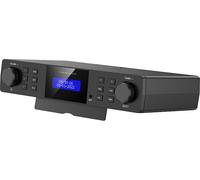 Radio de cuisine - VR-Radio - DOR-130 - DAB+/FM - Réveil - Lampe LED - Minuteur de cuisine