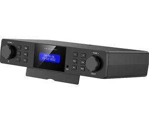VR-Radio Radio de cuisine DAB+/FM DOR-130 avec réveil