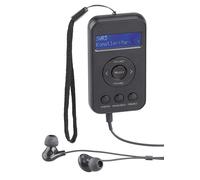 Radio de poche DAB+/FM - VR-Radio - DOR-265 - Écran LCD - RDS - Batterie 1000 mAh