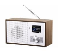 Radio FM/DAB+ avec fonction bluetooth 5.3 [VR-Radio]