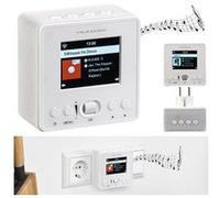 Radio Internet secteur connectée et enceinte bluetooth IRS-310 VR-Radio