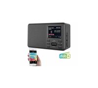 VR-Radio Radio numérique DOR-225 DAB+/FM avec Bluetooth