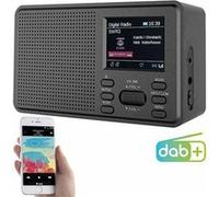 VR-Radio Radio numérique DOR-225 DAB+/FM avec Bluetooth