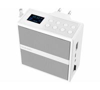 Radio pour prise murale avec bluetooth, DAB+/FM, USB, AUX, SD MPS-800.bt