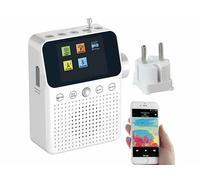 VR-Radio Radio secteur DAB+/FM MPS-820.bm avec détecteur de mouvement