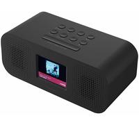 Radio stéréo DAB+ - VR Radio - EWF - Bluetooth - Réveil - Lecture USB