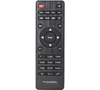 Télécommande - VR-RADIO - IRS-710.HiFi & IRS-711.HiFi - Blanc - Télécommande simple - Contrôle complet