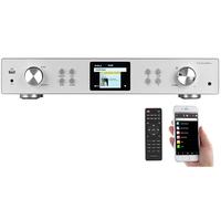 VR-Radio Tuner Hi-Fi connecté DAB+/FM/web radio avec fonction streaming IRS-711.HiFi