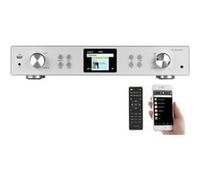 Tuner Hi-Fi connecté DAB+/FM/web radio avec fonction streaming IRS-711.HiFi VR-Radio