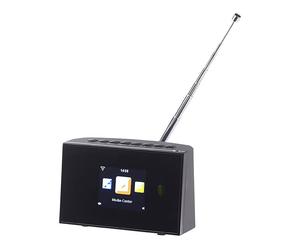 VR-Radio Tuner hi-fi connecté IRX-300 avec fonctions radio Internet/FM et télécommande