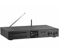 VR-Radio Tuner hifi connecté IRS-715 avec radio Internet/DAB+/FM/CD/USB