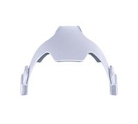 VR Sangle de tête de décompression lavable en éponge PU pour Pico 4 Comfort Soulagement de la pression Bandeau de protection