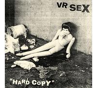 VR SEX – Hard Copy (Black Ice) – Vinyle LP – Importé
