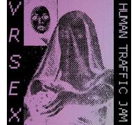 Vr Sex - Human Traffic Jam [Vinyl] Black