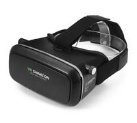 VR SHINECON 3D Virtual Reality Head-Mounted lunettes vidéo 3D pour 4,7 à 6,0 pouces Smartphone