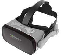 VR SHINECON G07E_01 noir/gris