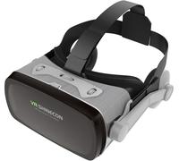 VR SHINECON G07E_01 Casque de réalité virtuelle noir/gris
