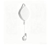 VR Système de gestion de câbles télescopique pour index de valve pour HTC Vive - Kit de réduction du bruit - Blanc - 13 x 9 x 10 cm (1 pièce))