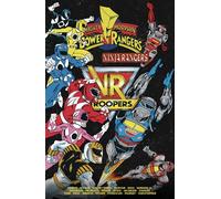 VR Troopers/Power Rangers Flipbook Facsimile Edition - Fabian Nicieza - BOOM! Studios - ebook (ePub illustré) - Livre