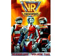 VR Troopers: Season 1 Volume 2