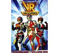 VR Troopers: Season Volume One