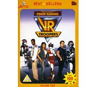 Vr Troopers Volume 2