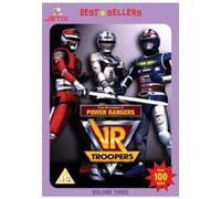Vr Troopers - Volume 3