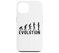VR Virtual Reality Evolution Funny Vintage Coque pour iPhone 13