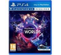 VR Worlds Jeu PSVR