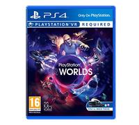 VR Worlds [Playstation VR Ready] - Playstation 4