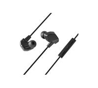 Final Écouteurs intra-auriculaires VR3000 – 3D immersifs, micro intégré et commandes – Noir