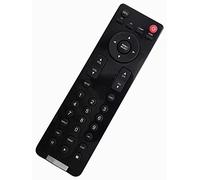 VR4 Télécommande de rechange pour TV Vizio (098GRABDSNEVZJ)