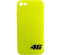VR46 Core iphone 7/8 Plus couvrir, jaune pour Hommes