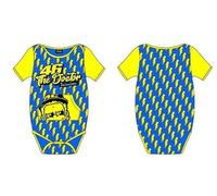 VR46 Fan,Baby Body,Bambino,Multi,24M