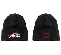 VR46 Marco BEZZECCHI, Beanie,Uomo,Black,