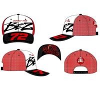 VR46 Marco BEZZECCHI, Cap,Uomo,Multi,
