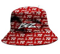 VR46 Marco BEZZECCHI, Cap,Uomo,Red,L/XL