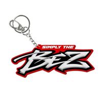VR46 Marco BEZZECCHI, Key Ring,Unisex,Multi,