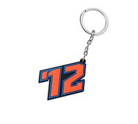 VR46 Marco BEZZECCHI, Key Ring,Unisex,Multi,