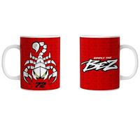 VR46 Marco BEZZECCHI, MUG,Unisex,Red,