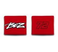 VR46 Marco BEZZECCHI, Wristband,Unisex,Red,